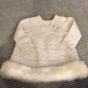 Catherine Malandrino mini dress 3-6 months perfCon